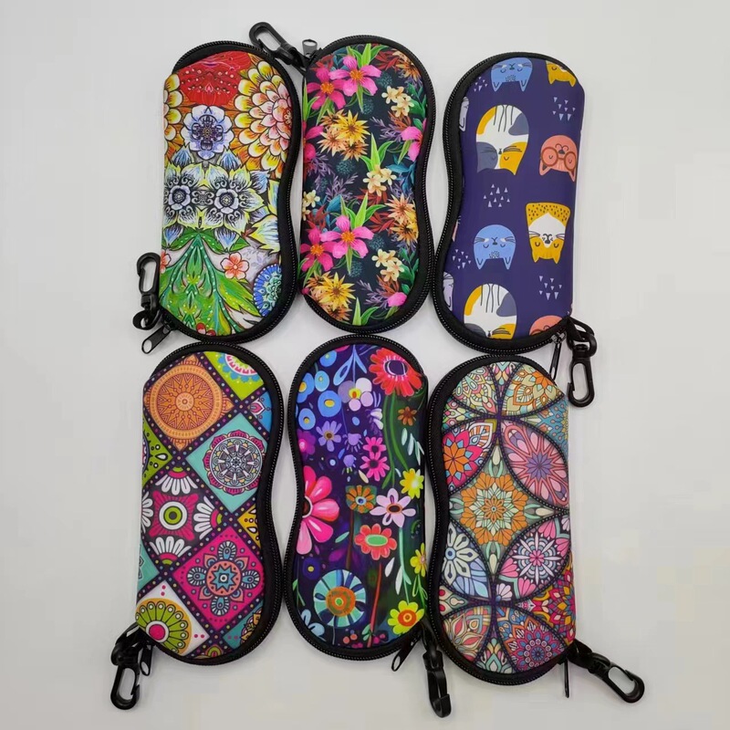 Realming Hot-selling Sunglasses Case, Source Factory Has a Large Number of Spot, Summer Glasses Case, Easy to Carry and Scratch Resistant