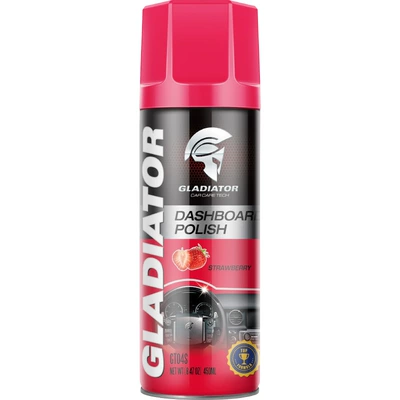 Flamingo car Watch Plate Car wax - gladiator-watch-wax-gt04s-strawberry-flavor