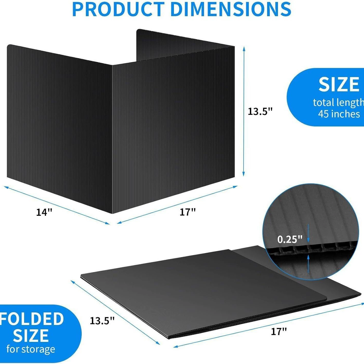 Лидер продаж, лицевая панель для конфиденциальности, офисная перегородка, разделитель стола, легко чистится, тестовая карта с перегородкой для зажигания