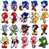 Sony, set, 20 pieces