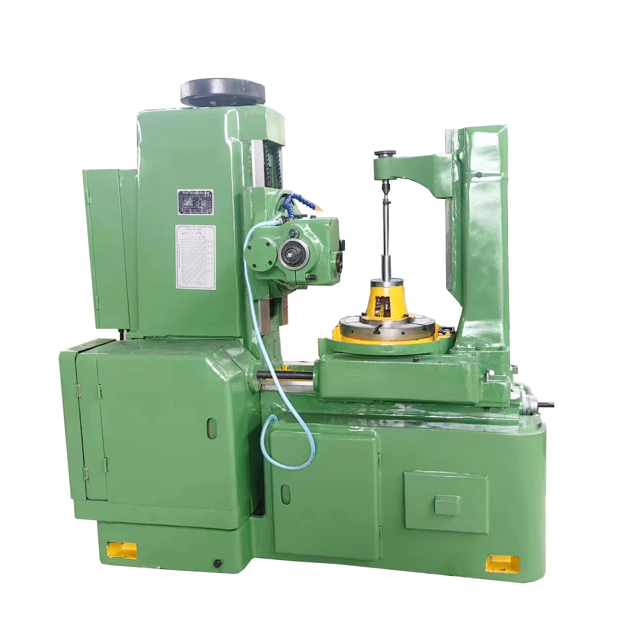 Fábrica en stock Y3150 máquina de engranaje hidráulica máquina de procesamiento de engranajes módulo pequeño Y3150 máquina de engranaje
