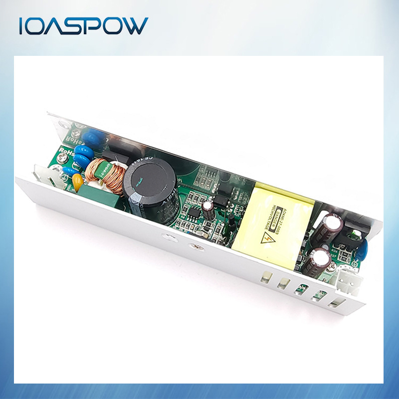 Ac to Dc 19V 3.16A 60W U-Shaped Bare Board Open Switching Power Supply Industrial Power Supply