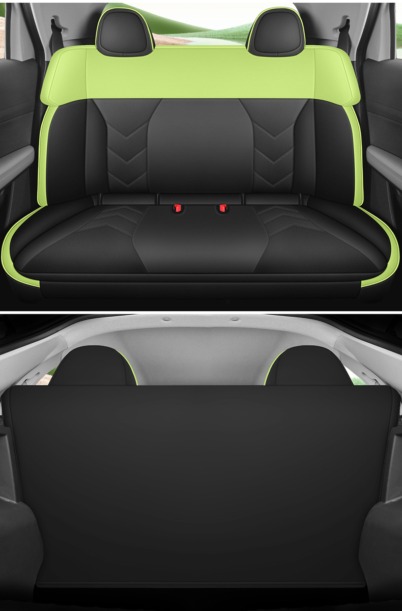 Dedicated to Geely geometric A special car seat cover geometric Apro Four Seasons universal cushion fully surrounded seat cover