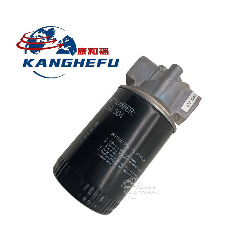 适用于林德E10-334车系叉车配件滤清器总成F95319504林德叉车配件