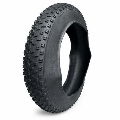 Tire Thickened Mountain Bike: Elektrikli avtomobil şinləri