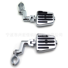 32MM  摩托车防滑踏板刹车 脚踏改装件配件 批发供应