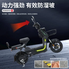 电动自行车;电动车控制器