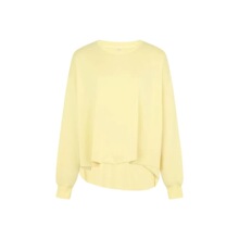 美y. 浪花二号卫衣 人气小花旦前短后长捏-a483【不退不换】