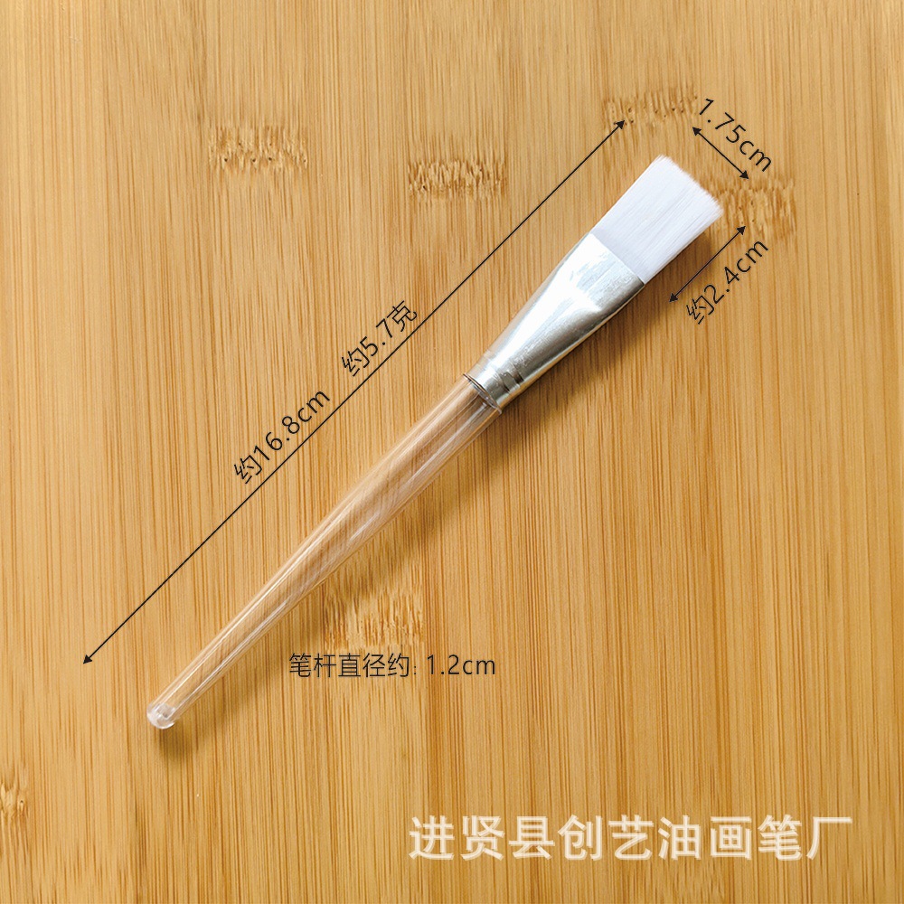 9号透明空心杆尺寸