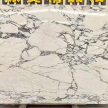 大花白 中花白  意大利白色大理石 台面大理石