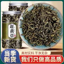 熬夜常备四川古蔺赶黄草茶叶泡水喝特产级野外生护保茶养生茶