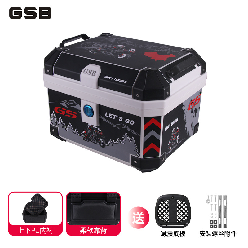 35L 라이스 화이트 등받이 라이닝 빙하 꽃