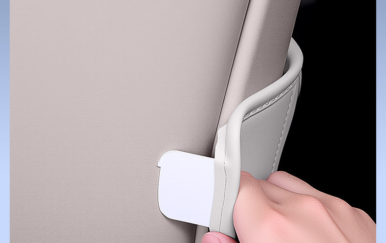 Suitable for Xiangjie G9 seat anti-kick pads, rear seat back protection, car interior modification accessories and supplies