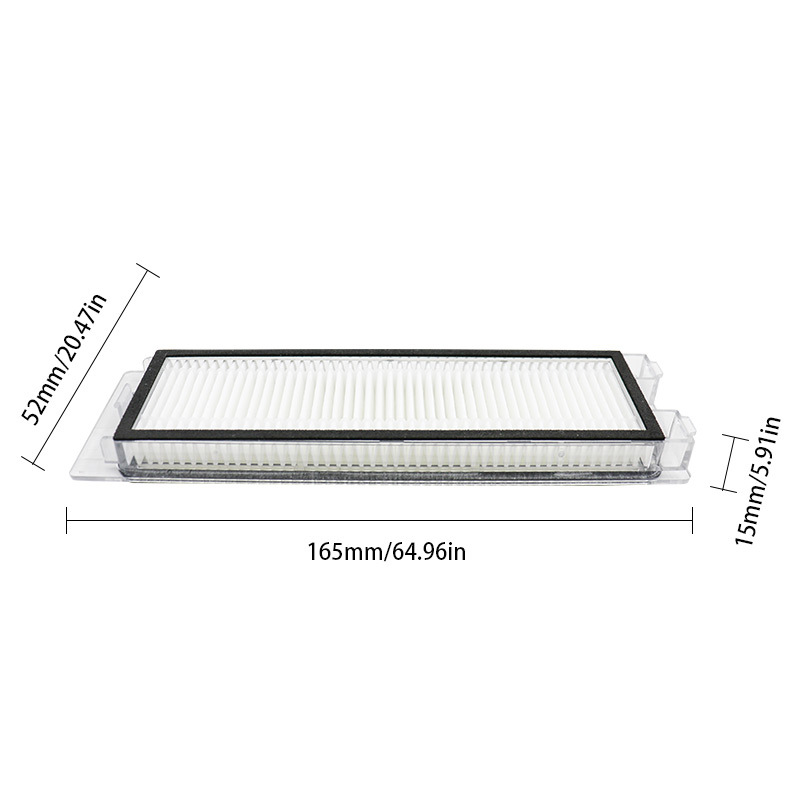 Pantalla de filtro (un par)