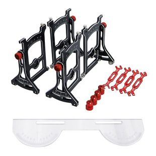 1/10 ����܇ SCX10 Capra TRX4 �X�Ͻ�ױPϵ�y���b ���ϳ� ����