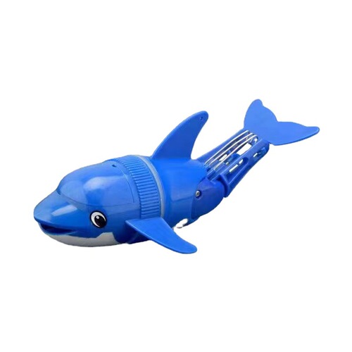 Children's electric fish toy tumbling fish toy bathroom water swinging fish free fish swimming fish swinging fish
