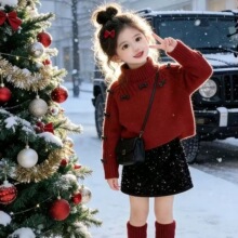2026�ﶬ�¿�Ůͯᘿ���Ů���Ӻ�ů�����Y���ٴ�ë�����³�