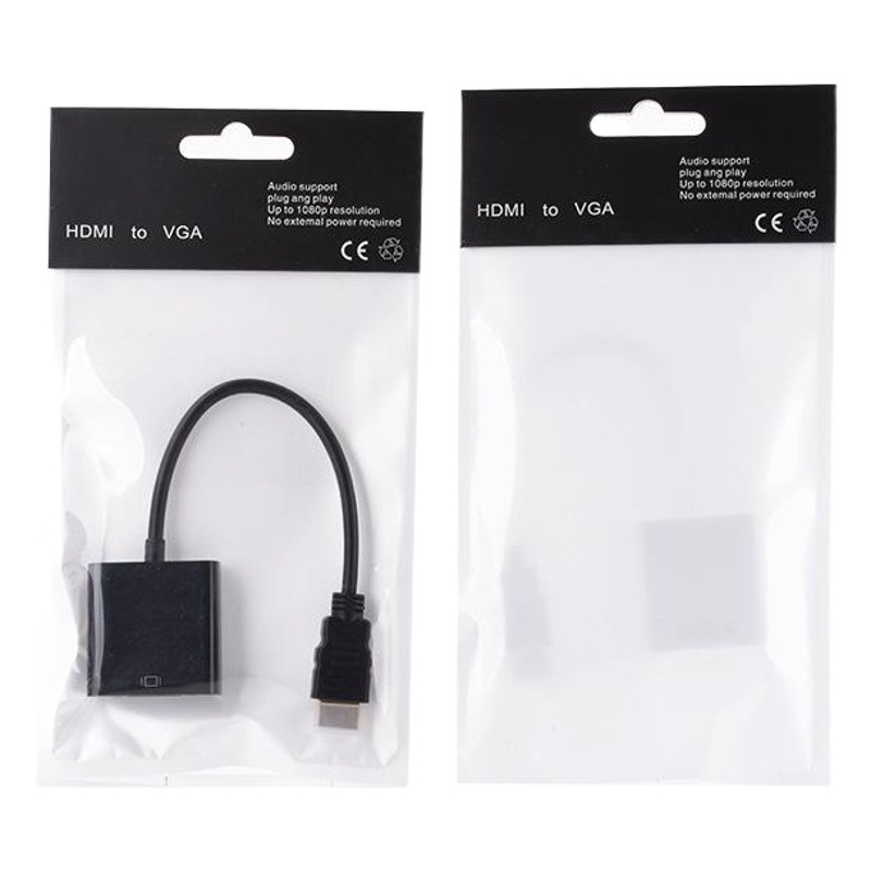 ソースメーカーhdmi変換vgaオーディオ付き電源アダプタhdmi to vga hdmi hdケーブル