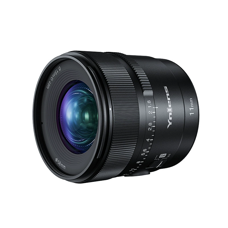 YONGNUO YN11mm F1.8S DA DSM WL сверхширокоугольный фиксированный фокус, совместим с Sony E-байонет, APS-C формат, микро