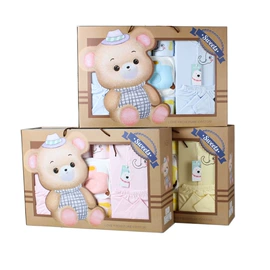 婴儿礼盒;童睡袋;抱被抱毯