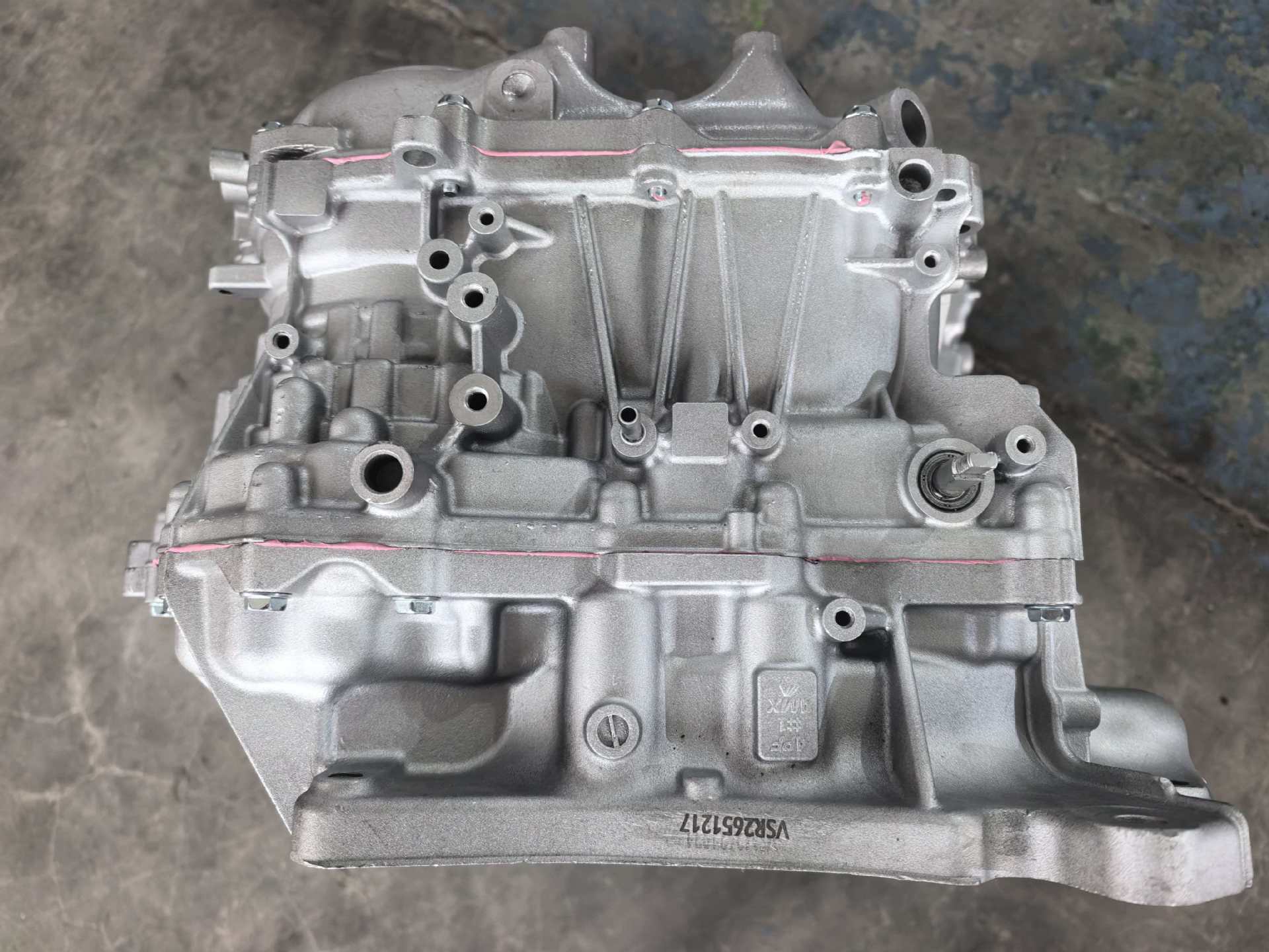Directly Supplied from the Manufacturer, Suitable for Nissan Sylphy 1.8t Gearbox Ctv Assembly Jf015E Automatic Transmission Assembly
