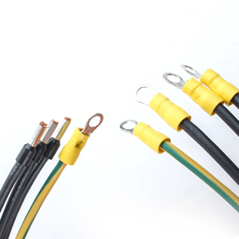 Compatible with Siemens power cable SKP04-7000P-7m processing cable 4G4 cut on demand
