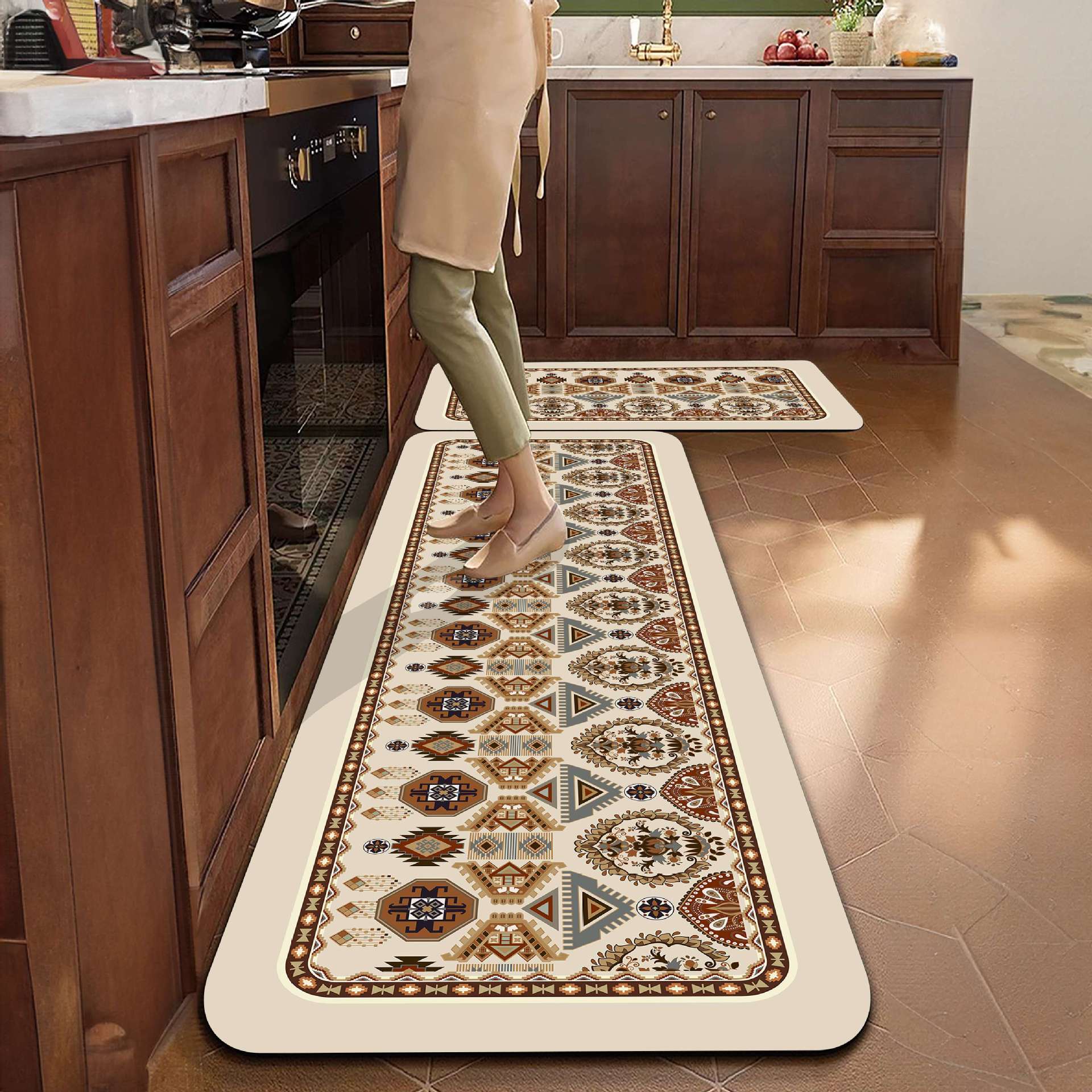 아메리칸 레트로-H 스타일