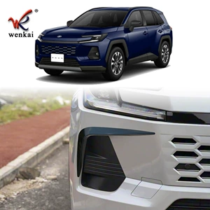 2026 Toyota Rav4 Ön Duman İşığı Çərçivəsi, Wildlander Üçün Xüsusi
