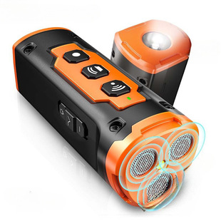 Cross-Border Three-Head Dog Repellent Artifact Lighting Flash High-Power Ultrasonic Dog Repellent Anti-Dog Bite Dog Repellent Bark Stopper