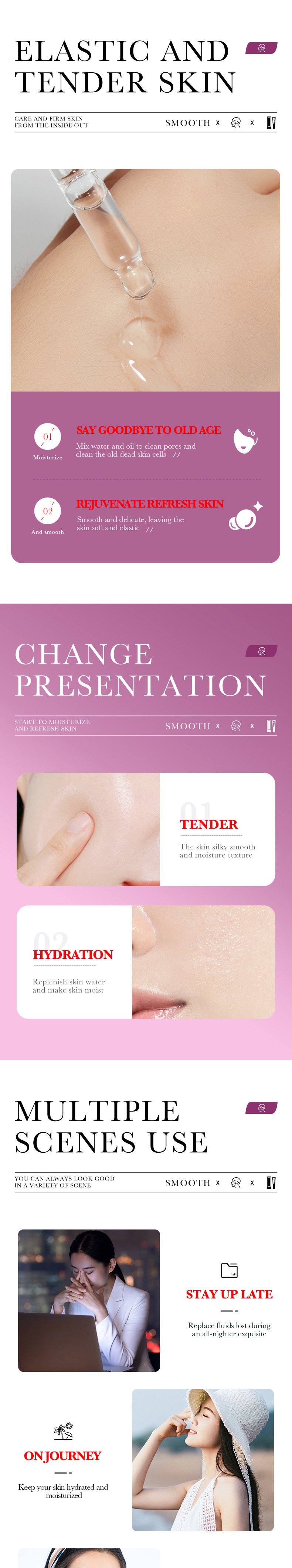 SADOER All Repair essence 30ml moisturizing pore repair_voghion.com