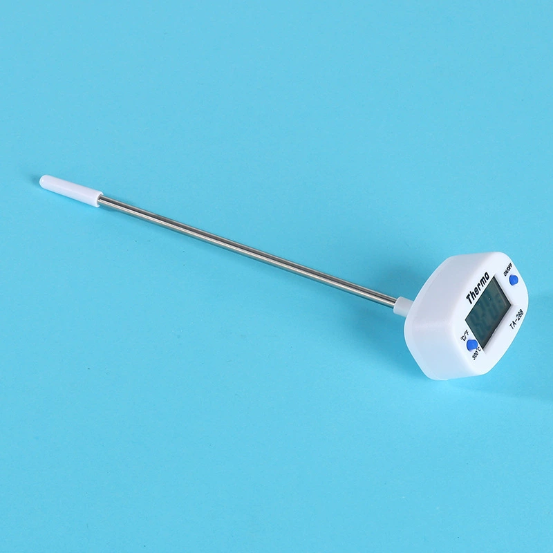 TA288 термометр для пищевых барбекю молоко BBQ термометр Твердых жидкостей для кухни