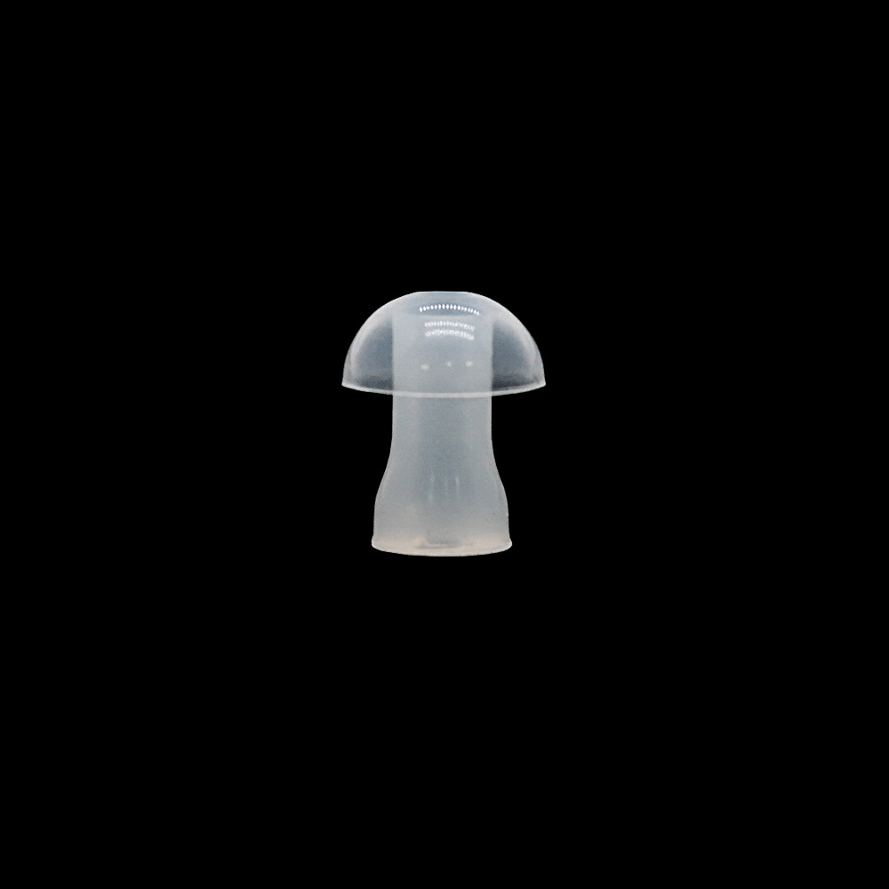 Audífonos transfronterizos, auriculares, fundas de silicona, tapones para los oídos y tapones para los oídos, adecuados para caja intrauditiva detrás de la oreja