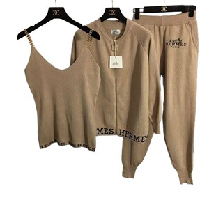 (Cross-border trading), T-shirt, brand trend set, Korean style, 3 piece set 5