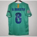 1011 barcelona away game no. 8+uefa champions league