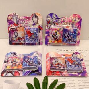 Cartoon Mini Sharing This Anime High Color Value Secondary Character Notepad Children's Portable Sharing Pocket