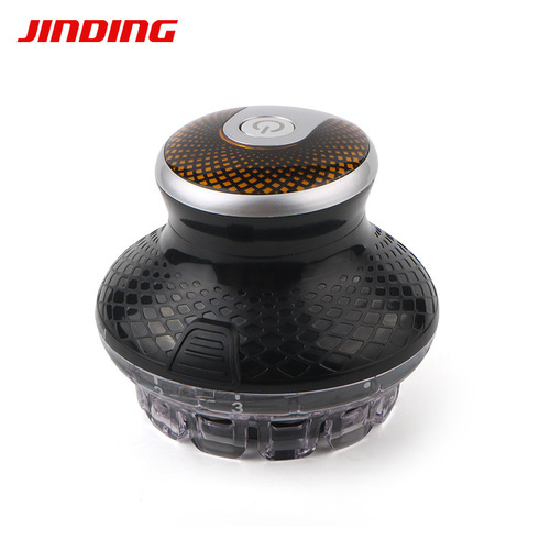 New Men's Electric Fully Automatic Flying Disc Hair Cutter HJ- Lazy Man Hair Trimmer USB