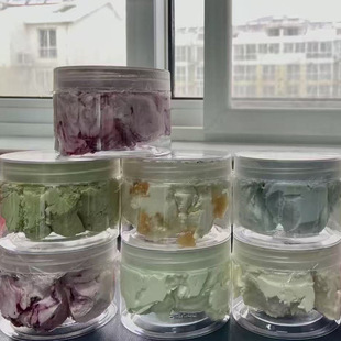 Transparent Plastic Sealed Jar, Thickeneded Honey Bottle, Dry Yogurt Storage Jar, Scented Tea Snack Biscuit Food Jar