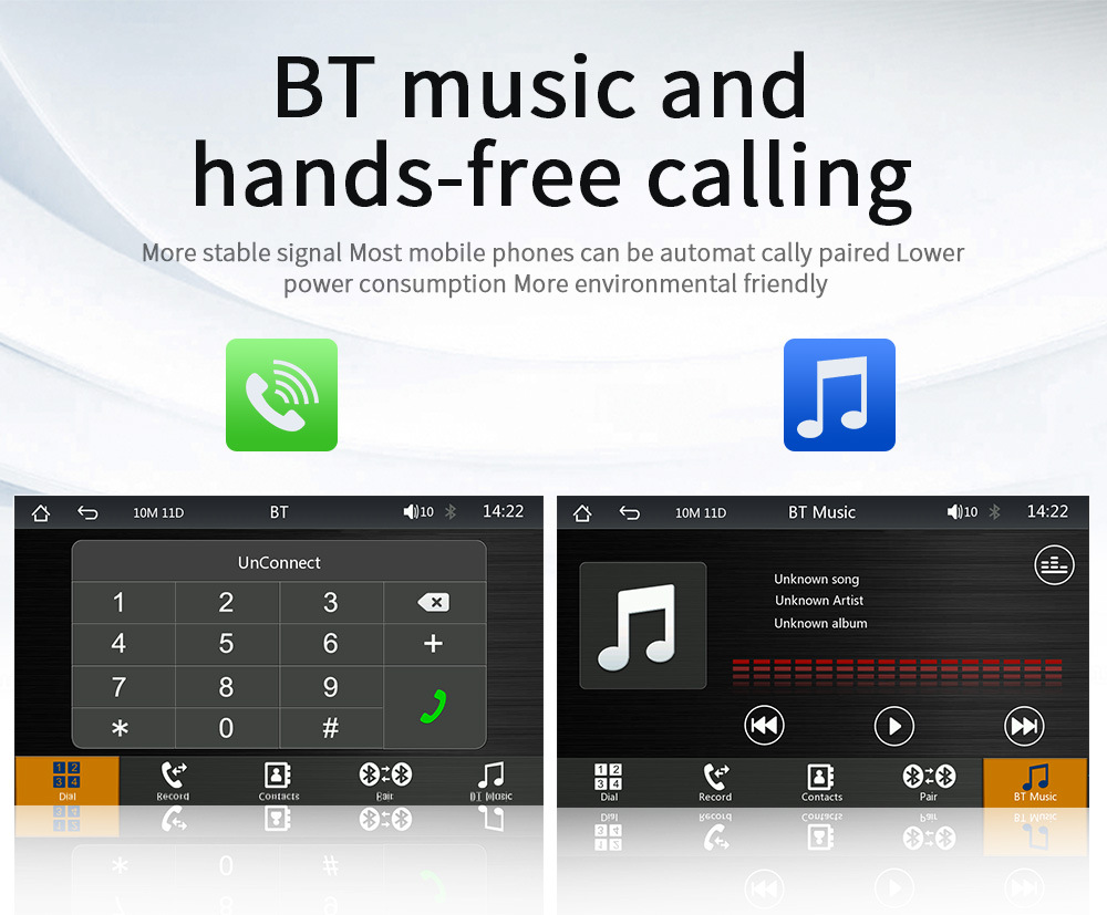 Cross-Border Source 7inch Portable Wireless Carplay Bluetooth Car Mp5 Player Radio Card-Inserting Main Unit