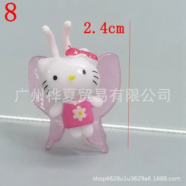 8 Butterfly Powder Wings Little Kaidi