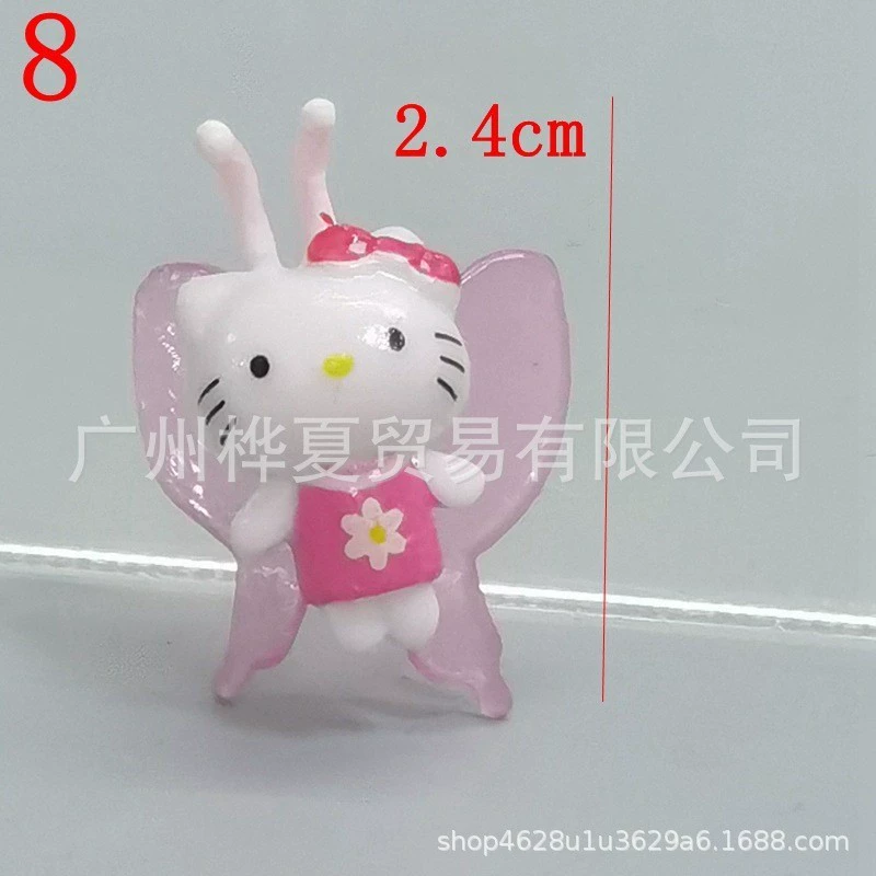 Hello kitty, cream quality minifigure, phone case, accessory, doll, DIY