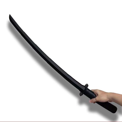 Red Book Retractable Samurai Sword 3D Printed Retractable Blade Handheld Decorative Toy Great Gift