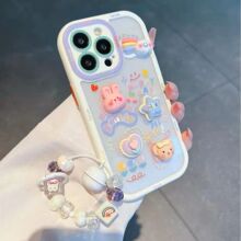章鱼哥蟹老板苹果13手机壳iPhone14promax防摔12/11全包XS/XR/7