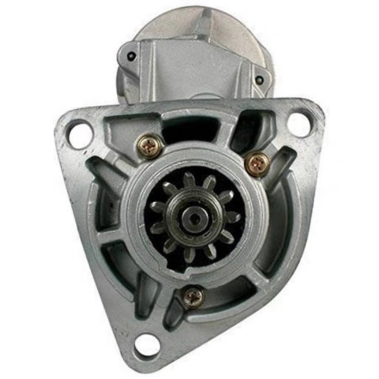 300516-00012 starter motor Doushan marine generator set starter motor