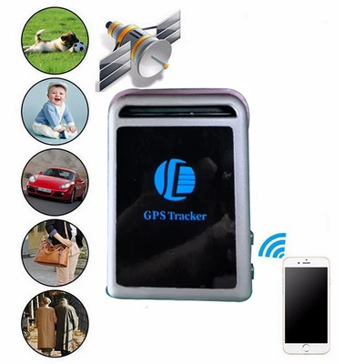 TK102B GPS locator tracker personnel locator quad frequency global