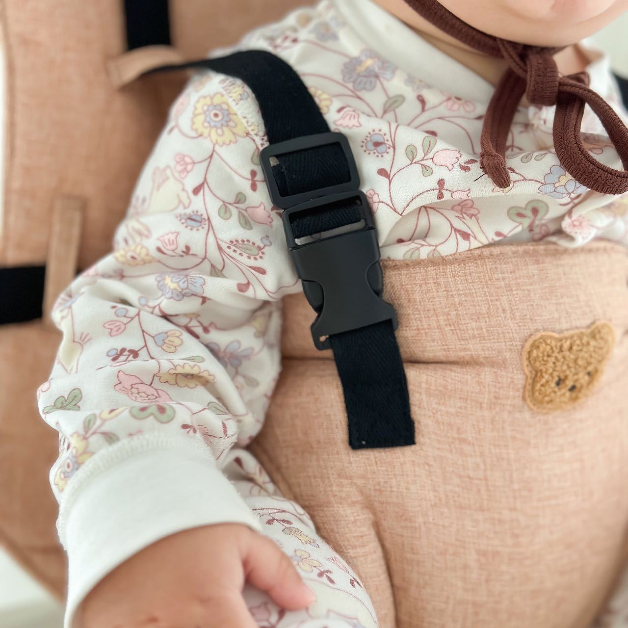 Hot Sale Children's Dining Chair Safety Belt Baby's Seat Protection Anti-fall Fixed Rope Safe Portable Feeding Special Supplies