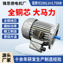 ���ǵ���綯��380v 0.75/2/3/4kw����ȫͭ����С�ͼ����첽���