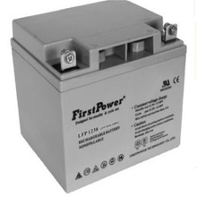 FirstPower一電蓄電池 免維護儲能電瓶 停電頻繁基站UPS應急電源