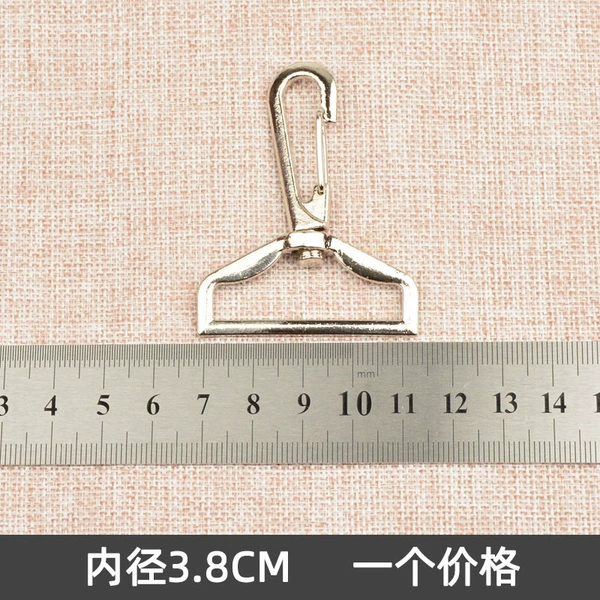 Silver, 3.8cm