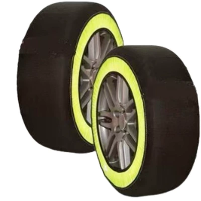 Chain Tire Covers, Tire snow chain