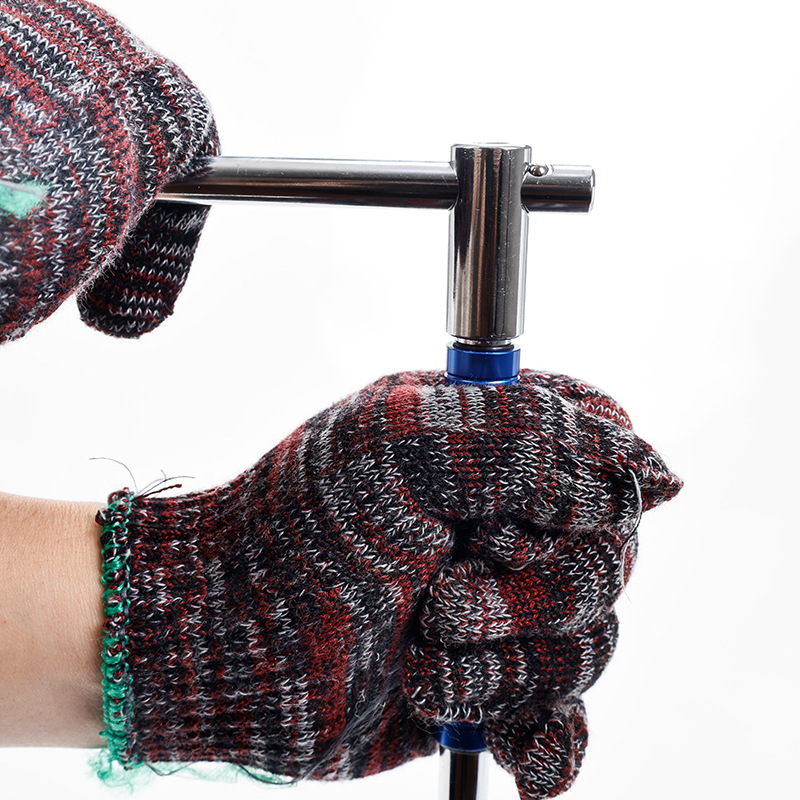 甬工直供 转动省力T型套筒 铝棒接杆 快速汽修工具轮胎扳手 加力